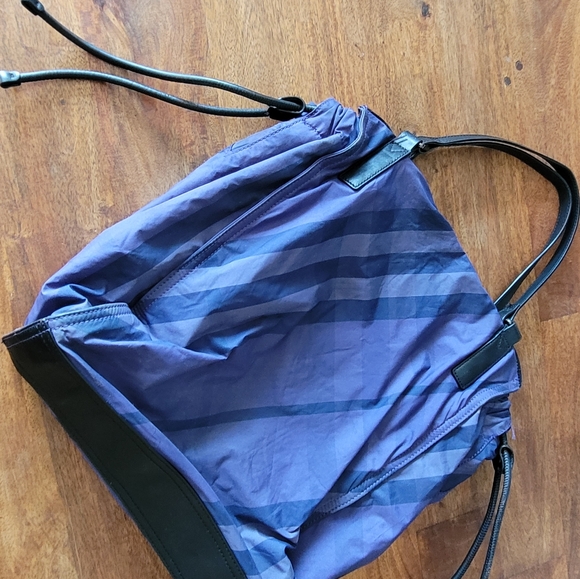 Burberry Nylon Tote Bag - Picture 4 of 10